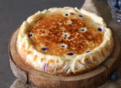 Tartas de queso a domicilio en Valencia