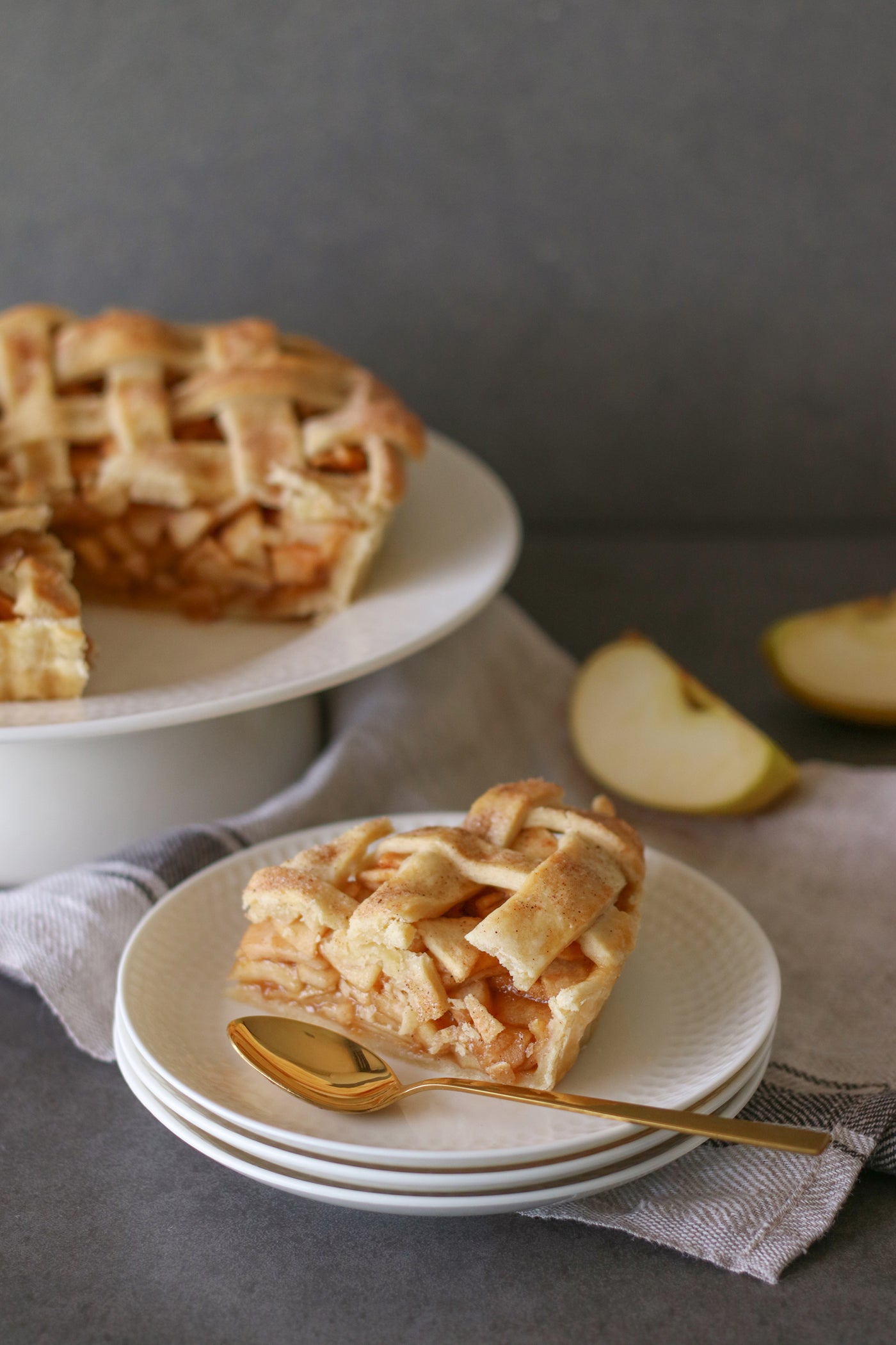 Apple pie